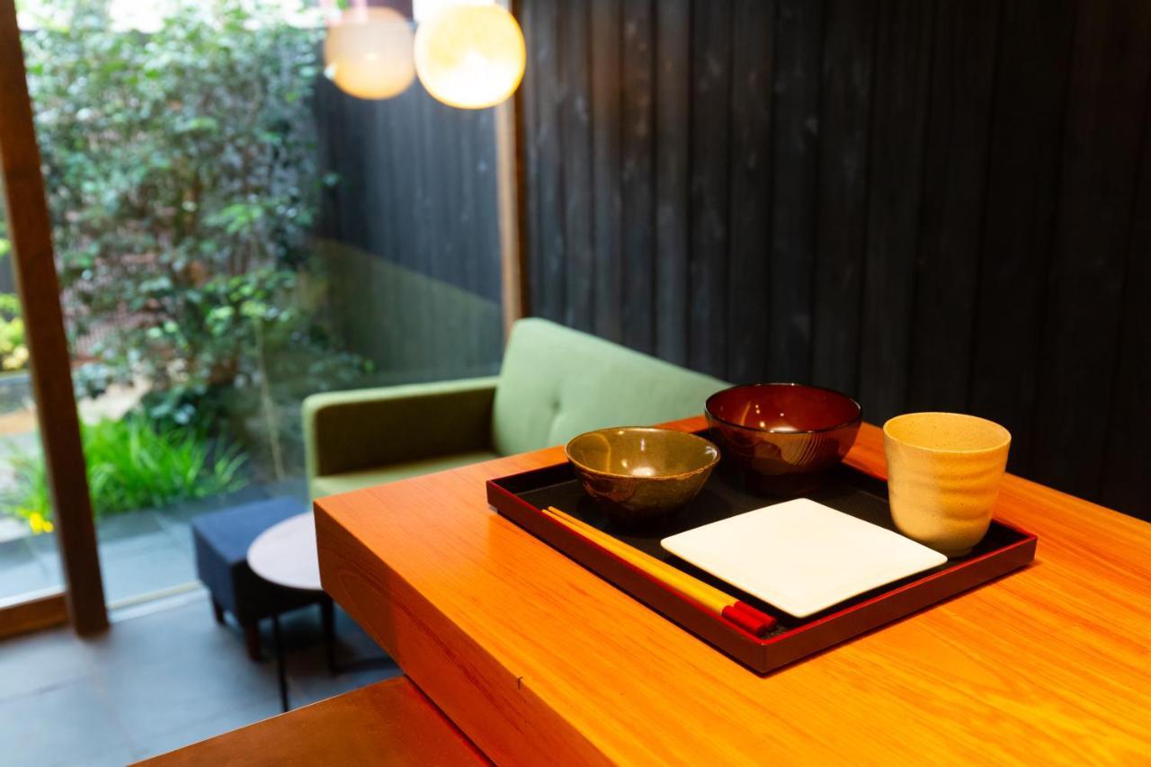 Вилла Noyado Arashiyama Киото Экстерьер фото